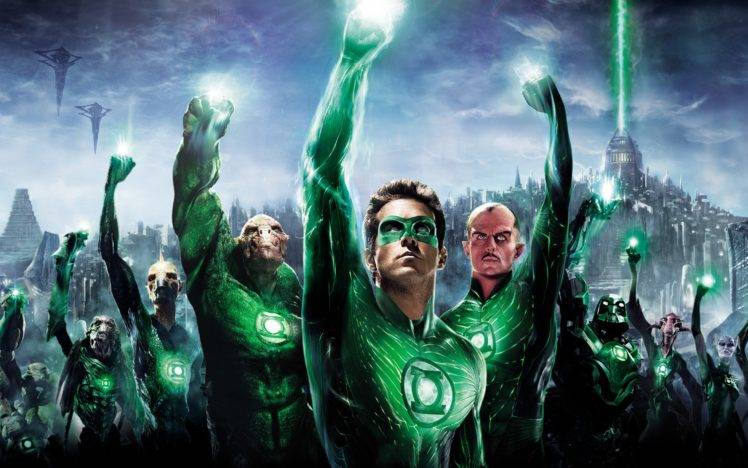 Green Lantern, Green, Artwork, Character design, World HD Wallpaper Desktop Background