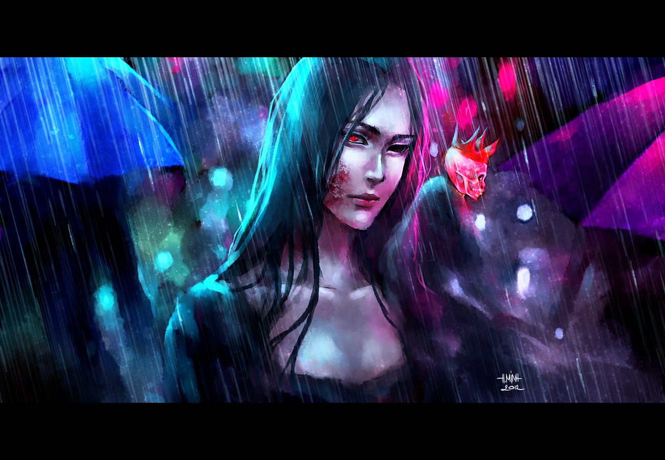 artwork, NanFe Wallpaper