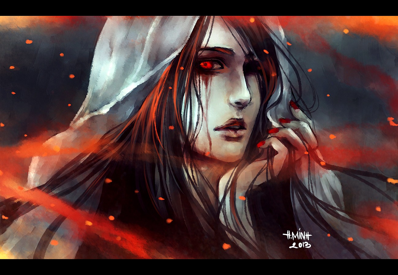 artwork, NanFe Wallpaper