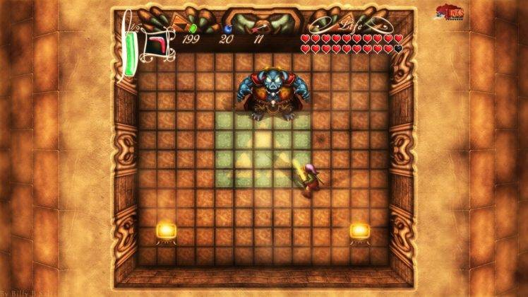 Link, The Legend of Zelda, Video games, Artwork HD Wallpaper Desktop Background