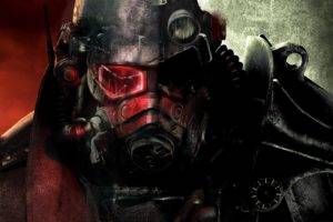 Fallout, Brotherhood of Steel, Power armor, Fallout: New Vegas, NCR