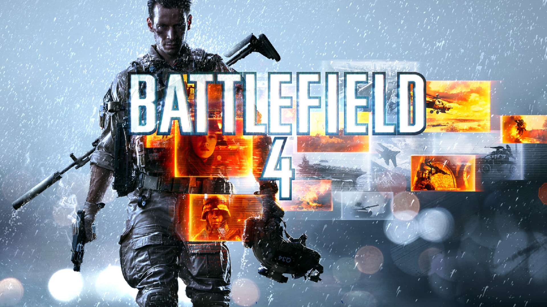 Battlefield 4, Electronic Arts, Dice Wallpaper