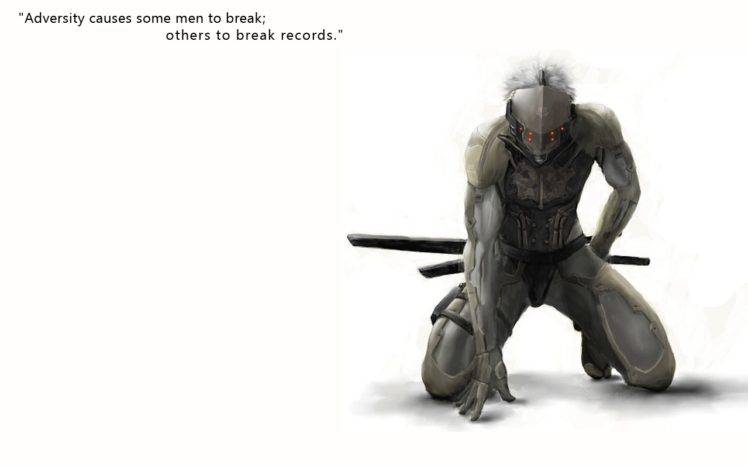 Metal Gear Rising: Revengeance HD Wallpaper Desktop Background
