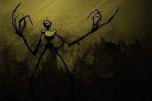 creepy, Artwork, Dark