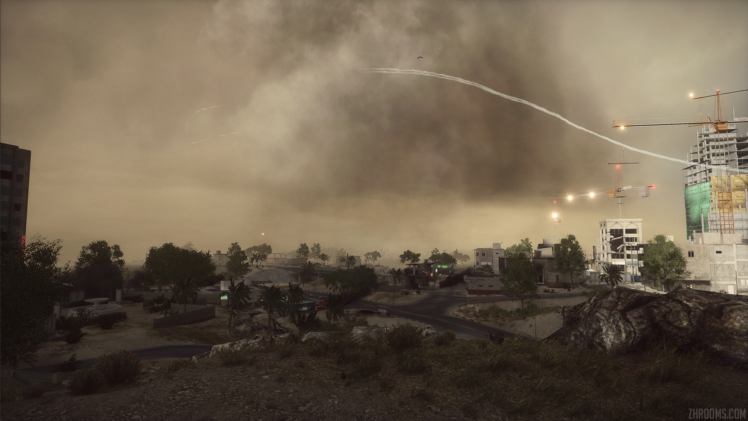 Gulf of Oman, Battlefield 3, Battlefield 4 HD Wallpaper Desktop Background