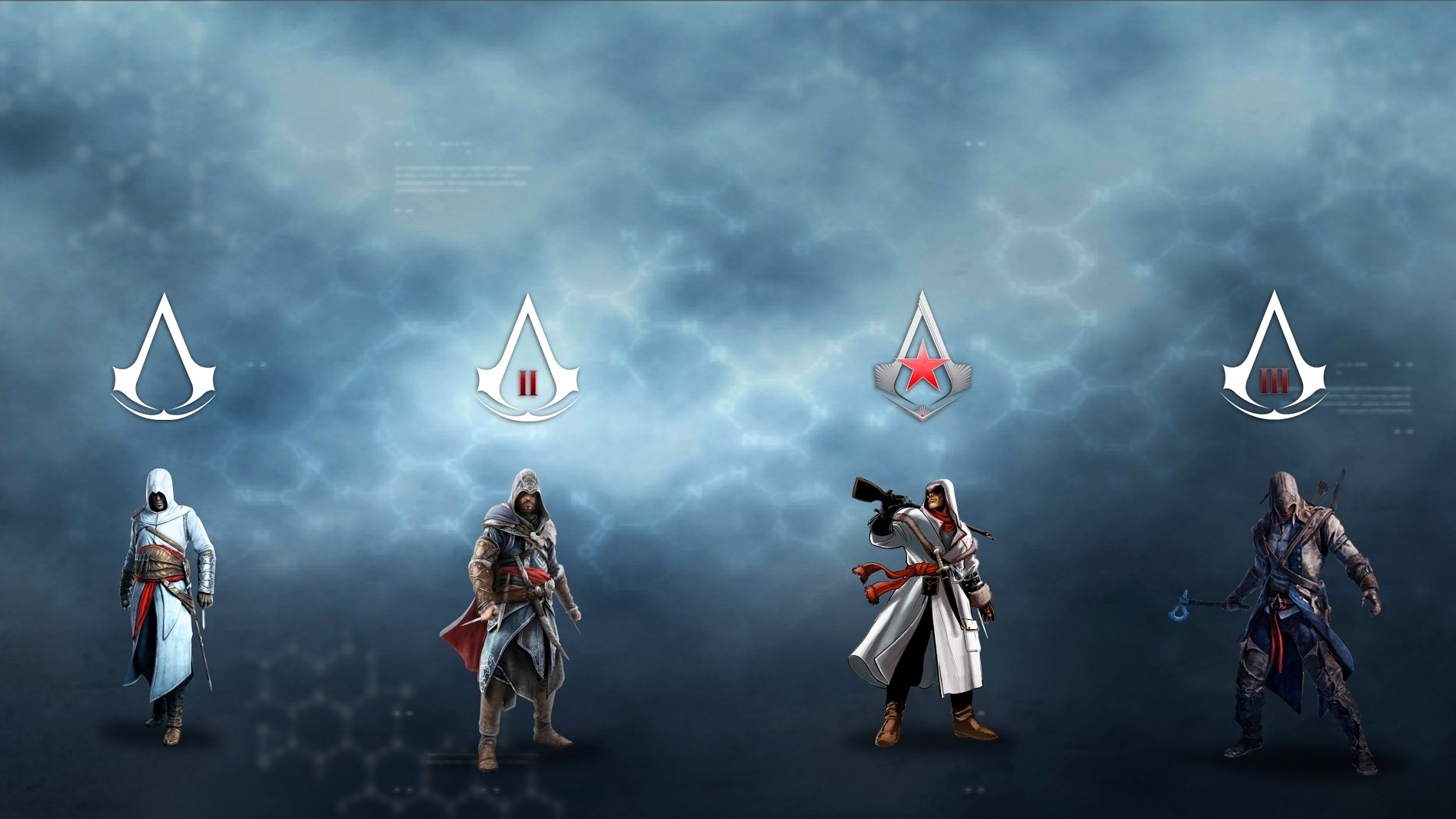 Assassins Creed Wallpaper