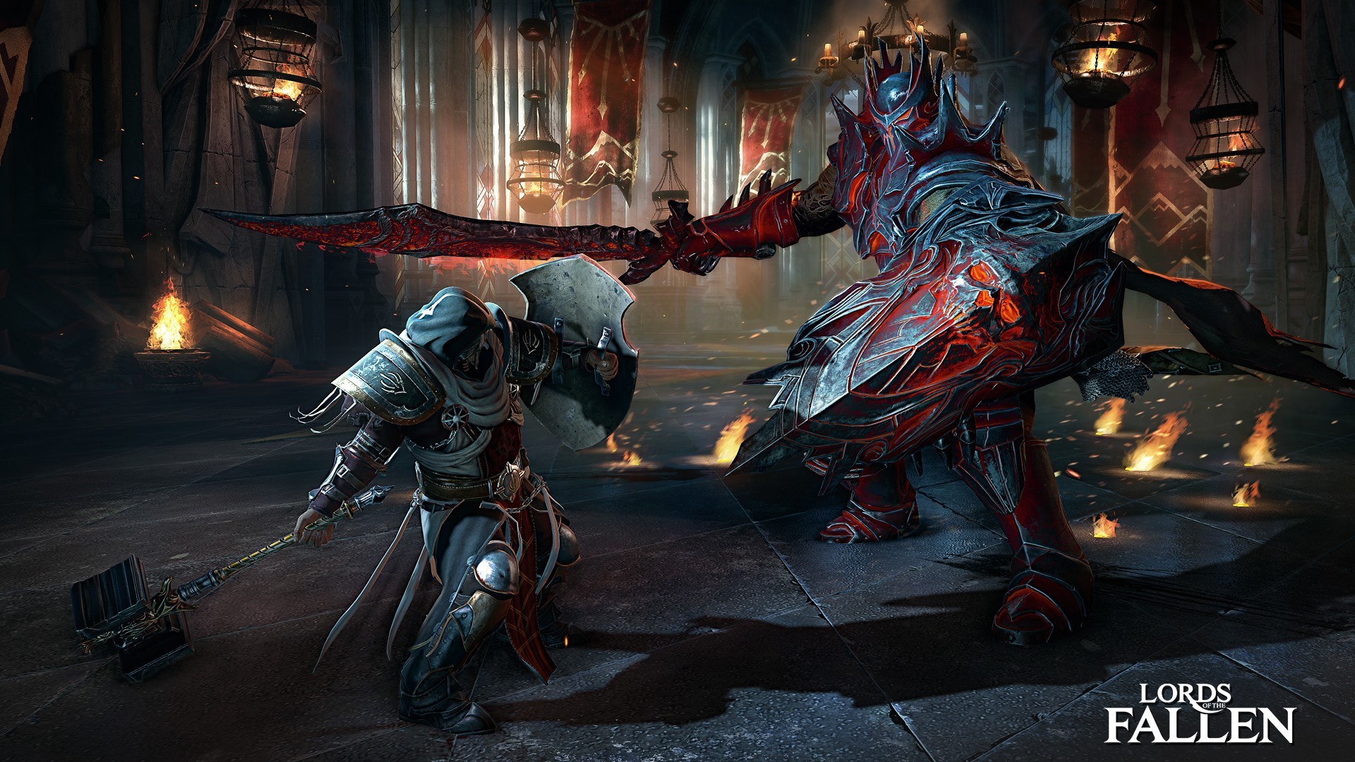 Lords of the Fallen Wallpaper