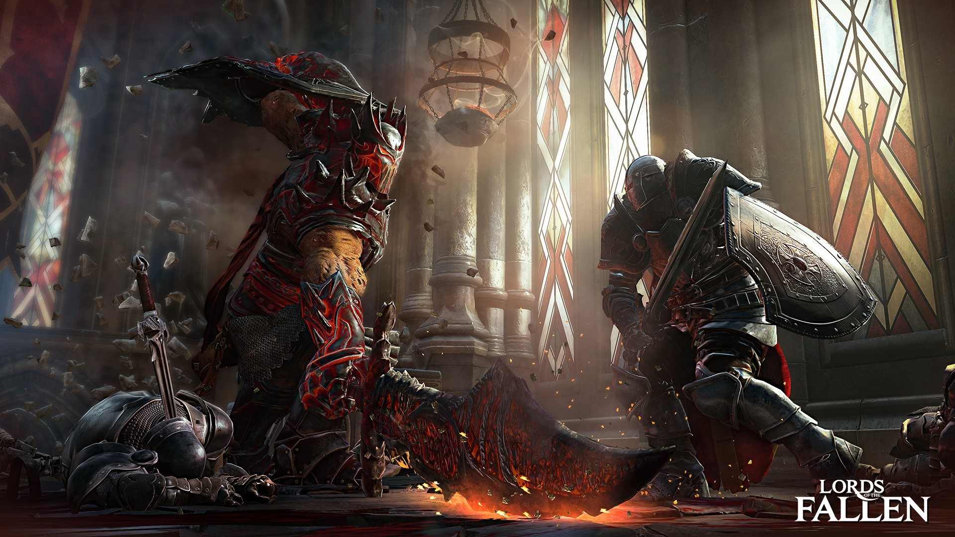 Lords of the Fallen Wallpaper