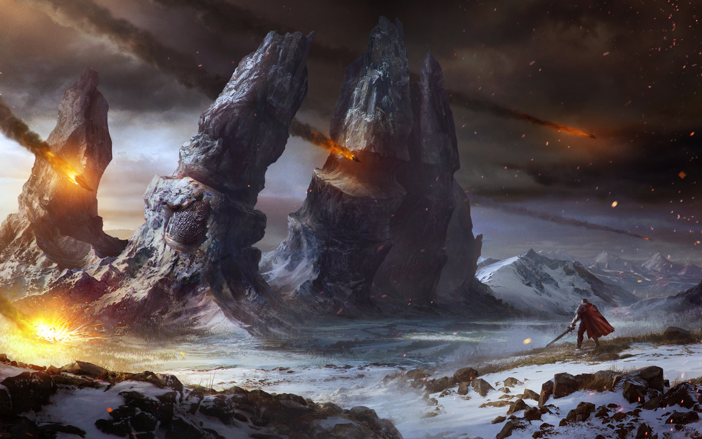 Lords of the Fallen Wallpaper