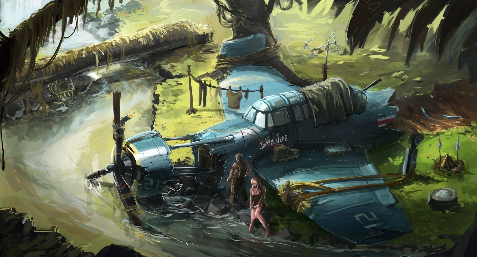 artwork Wallpaper
