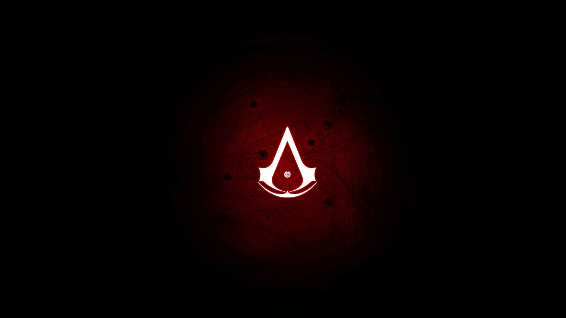 Assassins Creed, Logo Wallpaper