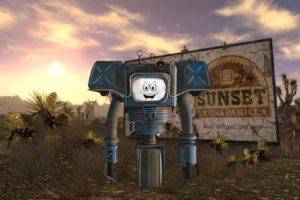 Fallout, Fallout: New Vegas