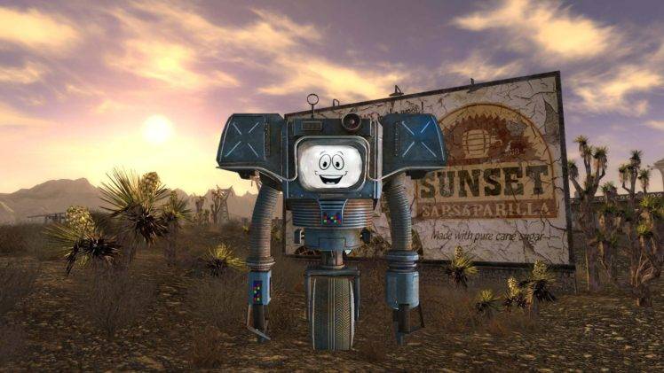 Fallout, Fallout: New Vegas HD Wallpaper Desktop Background