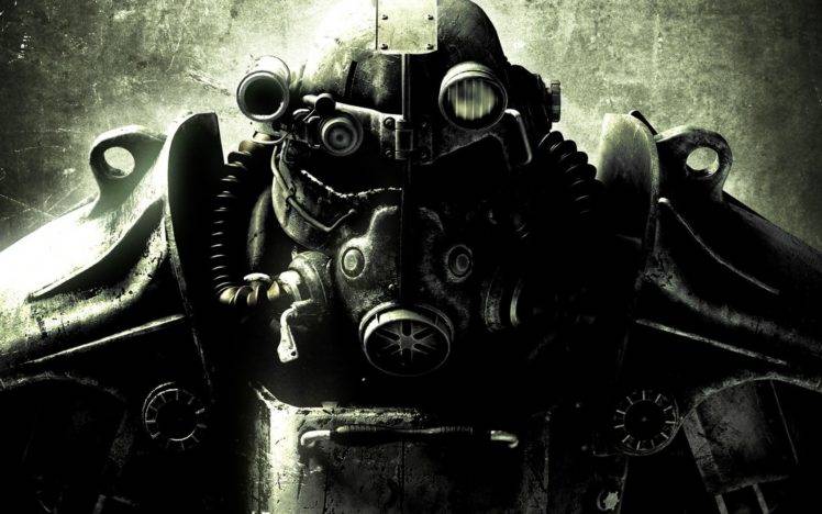 Fallout, Fallout 3 HD Wallpaper Desktop Background