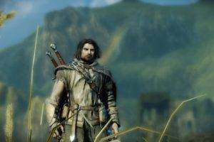 Middle earth : Shadow of Mordor, Talion, Shadow of Mordor