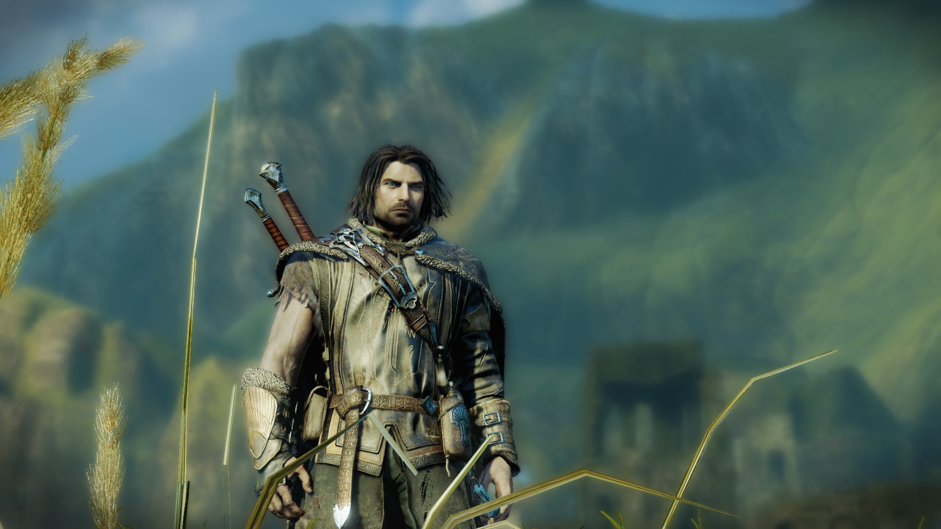 Middle earth : Shadow of Mordor, Talion, Shadow of Mordor Wallpaper