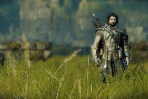 Middle earth : Shadow of Mordor, Talion, Shadow of Mordor