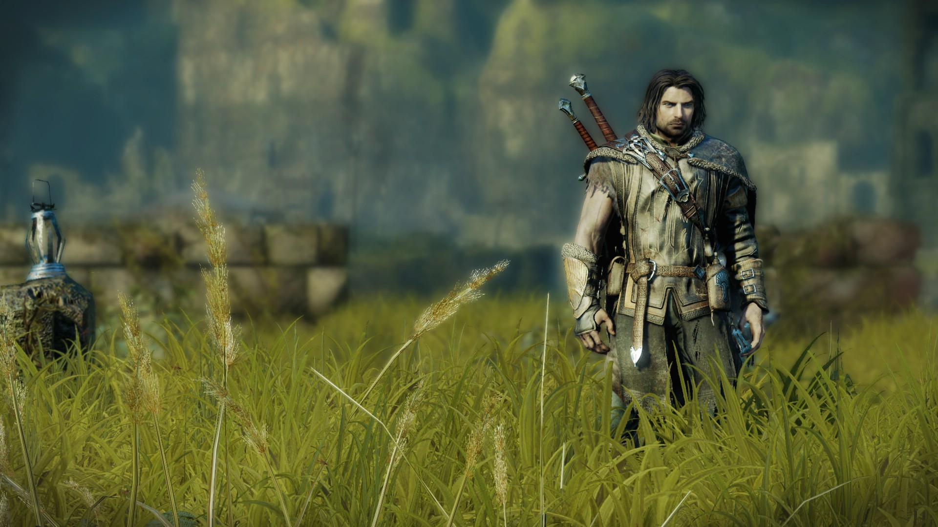 Middle earth : Shadow of Mordor, Talion, Shadow of Mordor Wallpaper