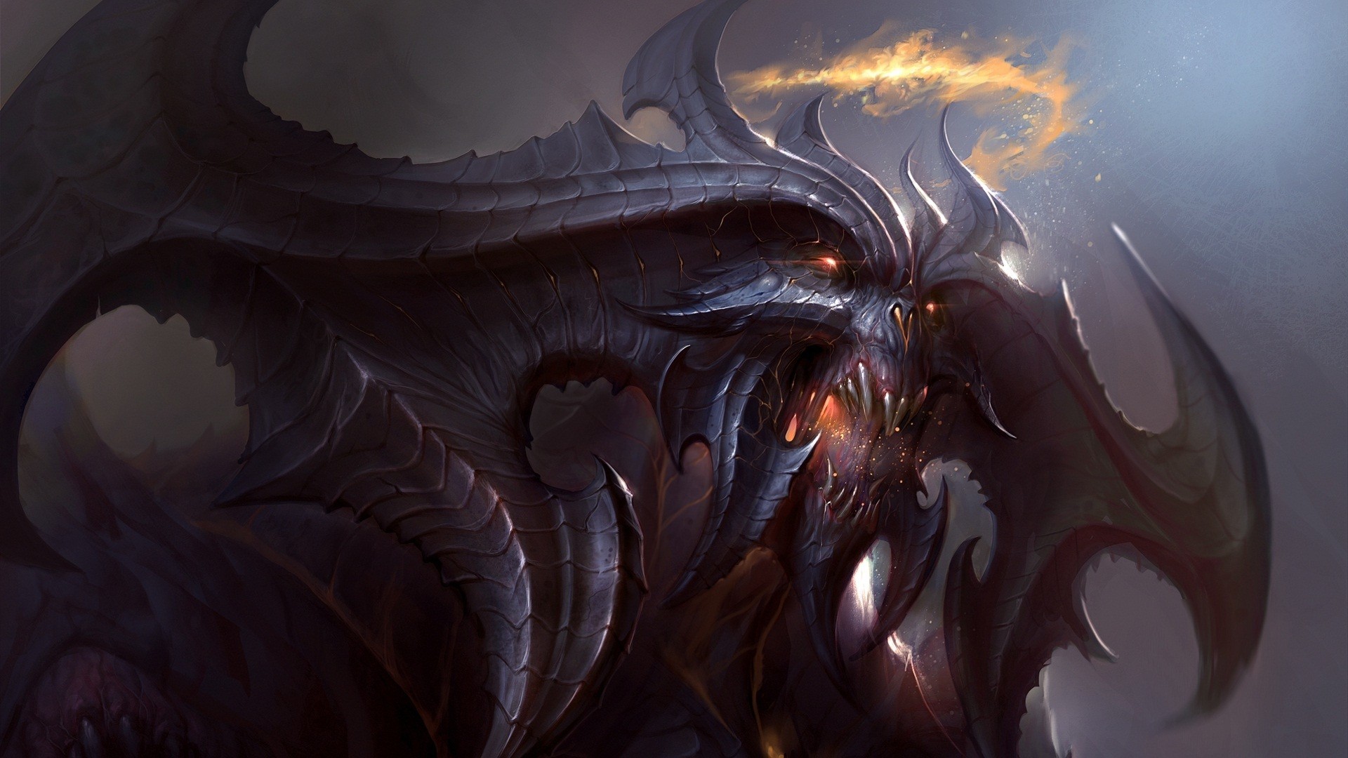 Diablo III, Blizzard Entertainment Wallpaper