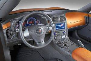 Chevrolet, Car, Car interior