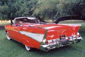 Chevrolet, 1957 Chevrolet, Bel air, Car, Convertible