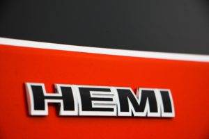 Hemi, Logo, Car