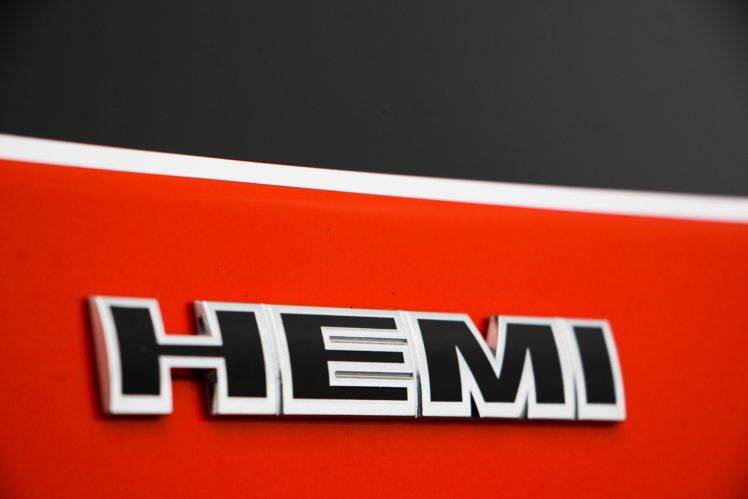 Hemi, Logo, Car HD Wallpaper Desktop Background
