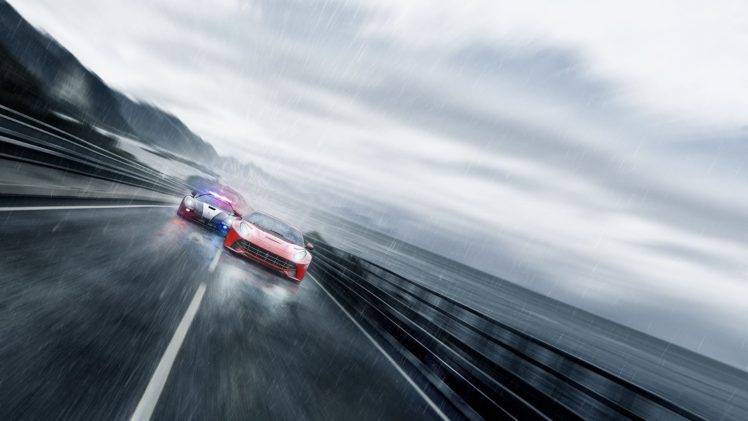 Need for Speed: Rivals, Need for Speed, Koenigsegg Agera, Koenigsegg, Ferrari, Ferrari F12berlinetta, Video games, Car HD Wallpaper Desktop Background
