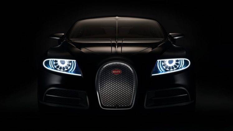 vehicle, Car, Bugatti Veyron HD Wallpaper Desktop Background