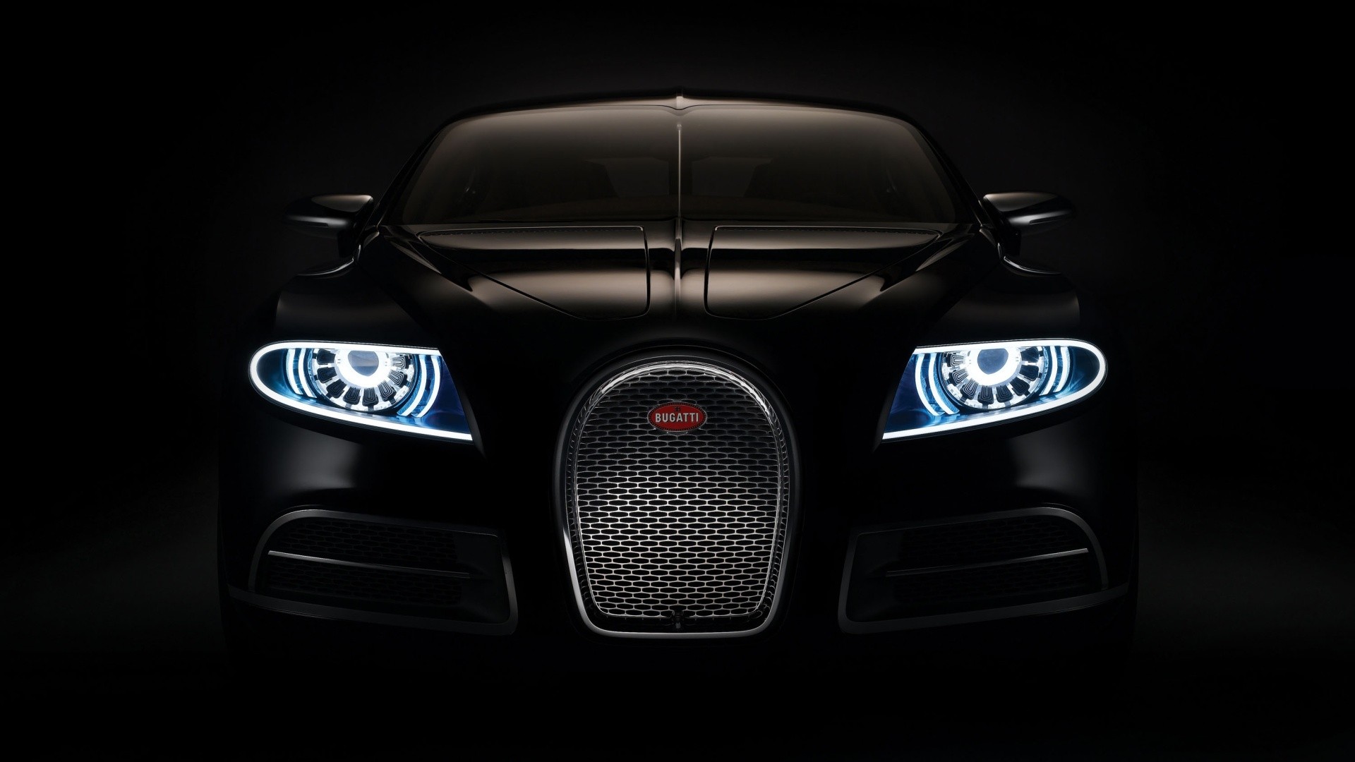 vehicle, Car, Bugatti Veyron Wallpaper