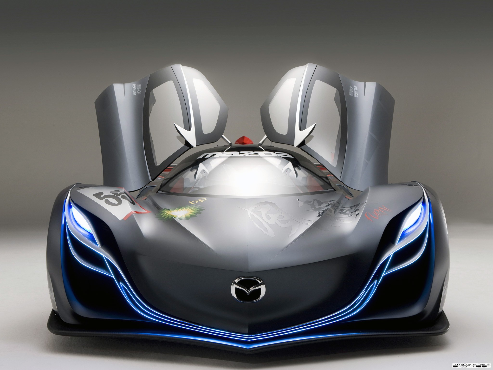 car, Mazda Wallpaper