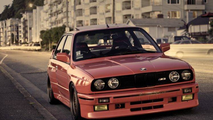 Car Bmw Tuning Bmw E30 Bmw M3 Wallpapers Hd Desktop And