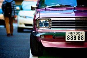 car, Datsun