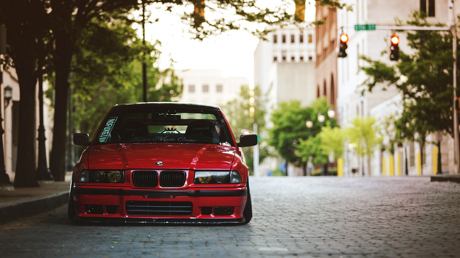 car, BMW, Tuning Wallpaper
