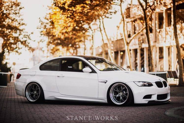 car, BMW, BMW 3 Series (E92) HD Wallpaper Desktop Background