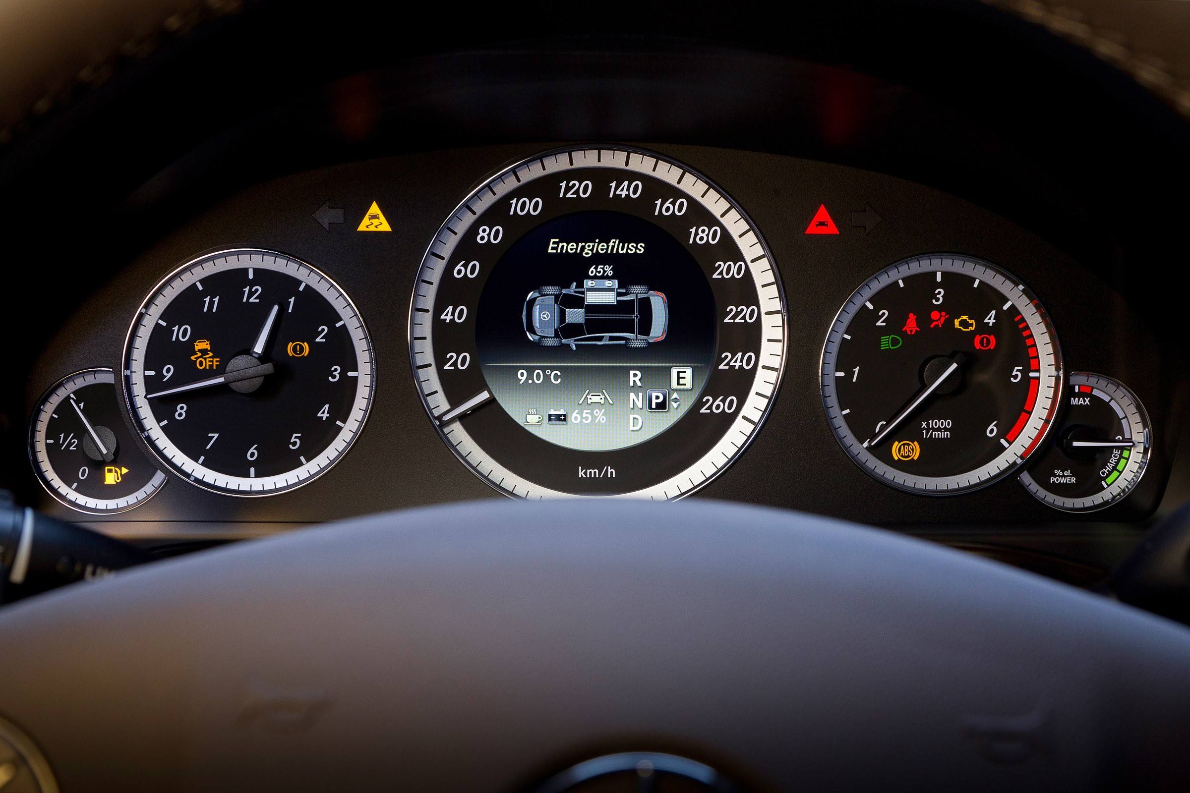 HUD, Dashboards, Mercedes Benz, Car Wallpaper