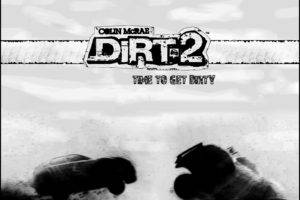 Colin Mcrae Dirt 2, Video games, Car