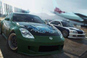 Nissan 350Z, BMW M3 GTR, BMW, Nissan, Need for Speed, Need for Speed: Most Wanted (2012 video game), Video games, Car