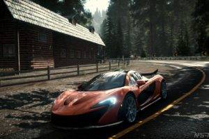 McLaren, McLaren P1, Need for Speed: Rivals, Need for Speed, Video games, Car