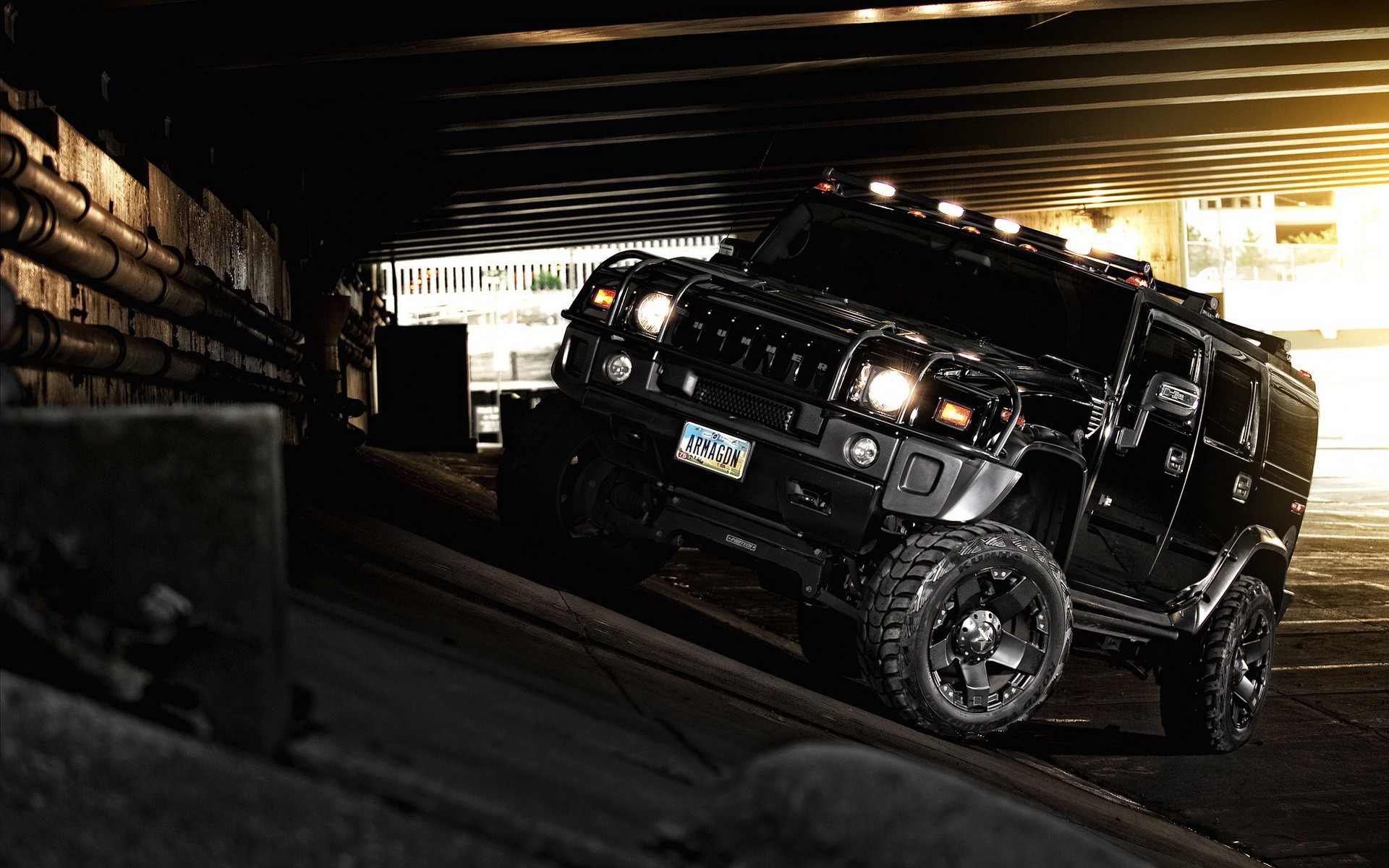 vehicle, Hummer Wallpaper