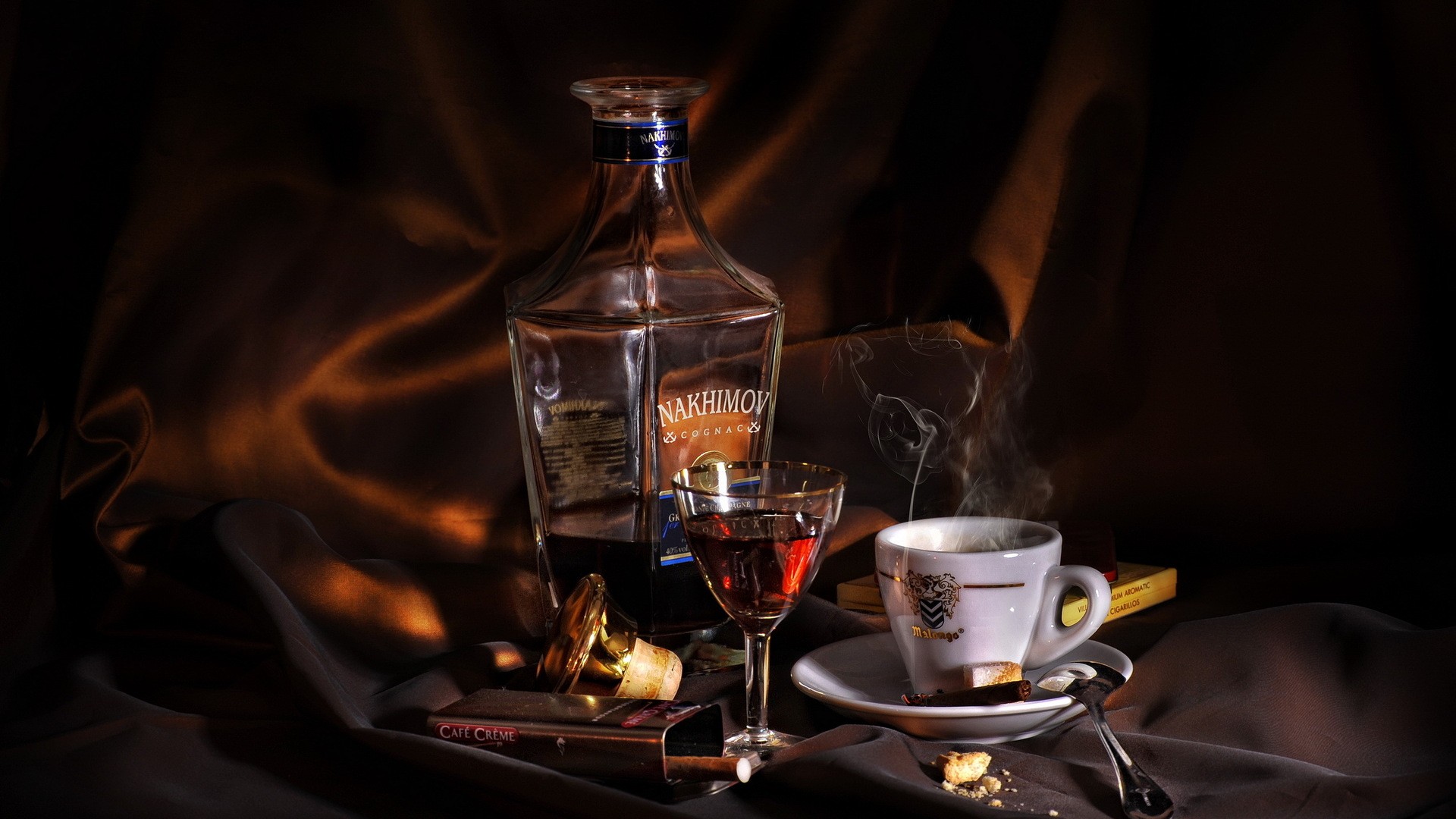 whisky, Coffee, Drink Wallpaper