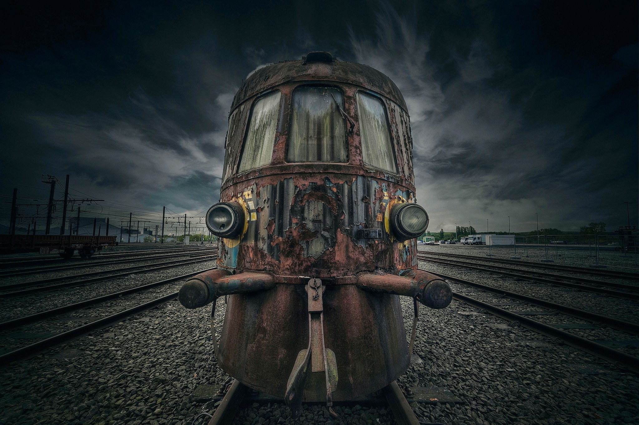 train, Vehicle Wallpaper