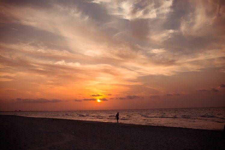 sea, Cuba, Beach, Sun HD Wallpaper Desktop Background
