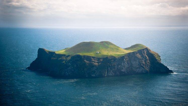 sea, Ireland, Island HD Wallpaper Desktop Background