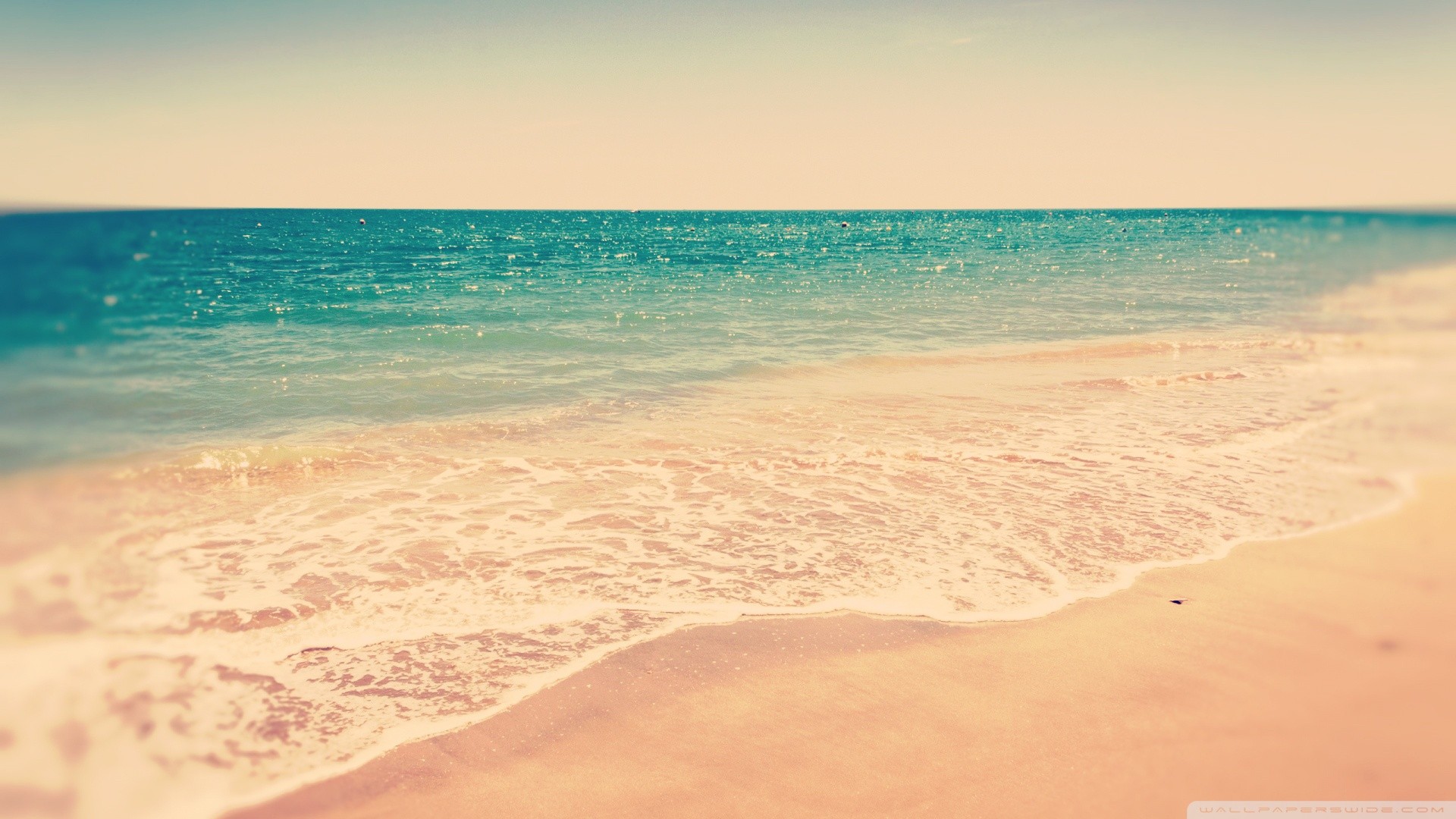 beach, Sea Wallpaper