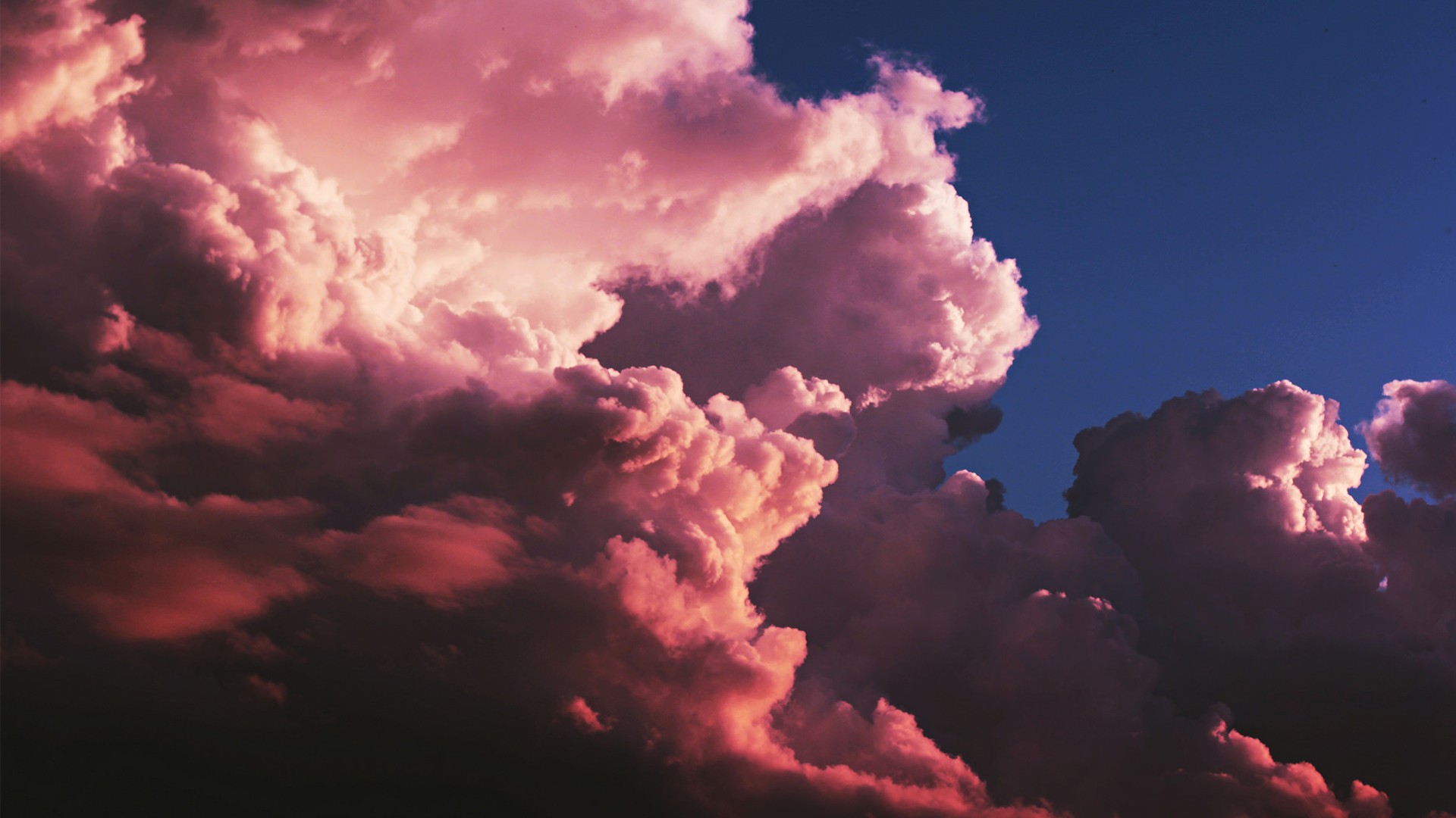 clouds Wallpaper