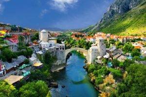 Mostar, Nature