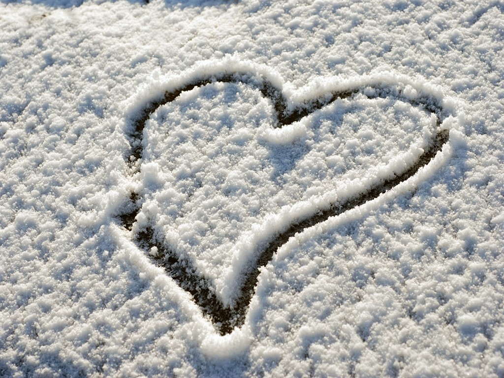 winter, Snow Wallpaper