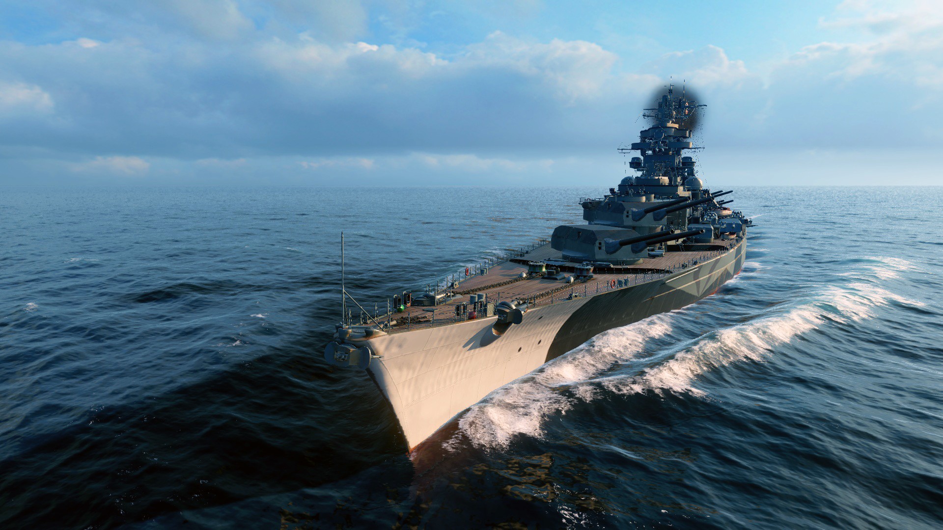 world of warships general news