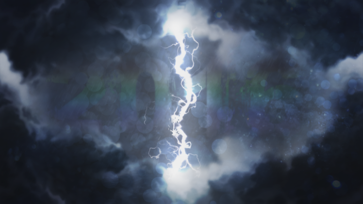storm, Sky HD Wallpaper Desktop Background